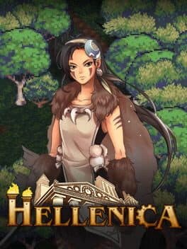 Hellenica cover art
