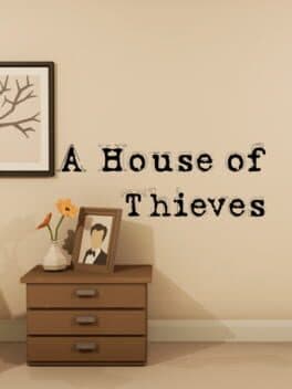 A House of Thieves cover art