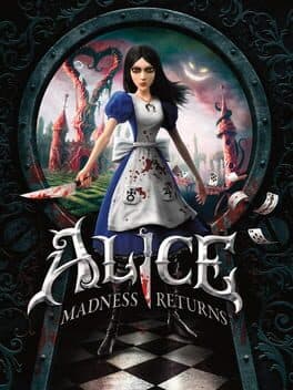 Alice: Madness Returns cover art