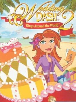 Wedding Dash 2: Rings Around the World cover art