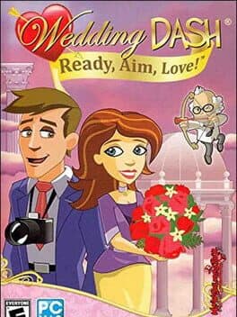 Wedding Dash: Ready, Aim, Love! cover art