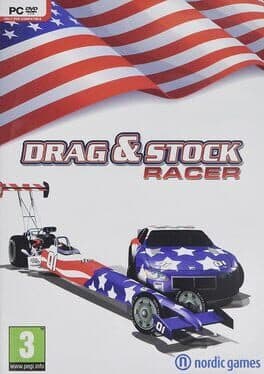 Maximum Racing: Drag & Stock Racer cover art