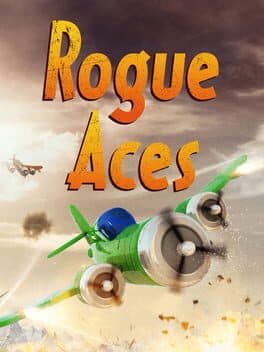 Rogue Aces cover art