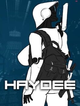 Haydee cover art