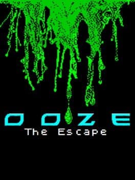 Ooze: The Escape cover art