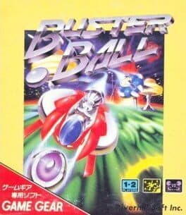 Buster Ball cover art