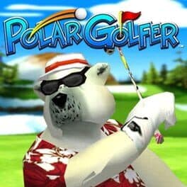 Polar Golfer cover art