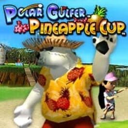 Polar Golfer: Pineapple Cup cover art