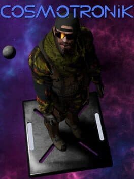 Cosmotronik cover art