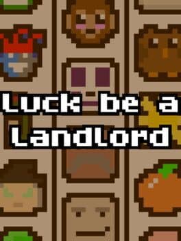 Luck be a Landlord cover art