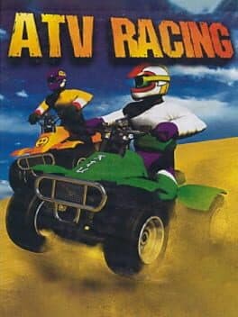 ATV Racing cover art