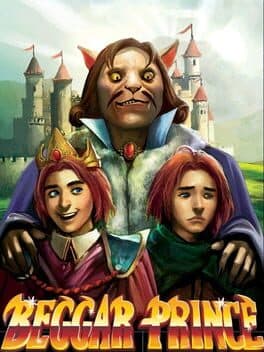 Beggar Prince cover art