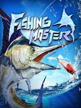 Fishing Master cover art