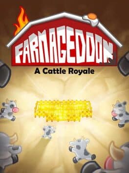 Farmageddon: A Cattle Royale cover art