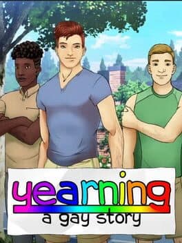 Yearning: A Gay Story cover art
