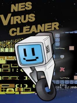 NES Virus Cleaner cover art