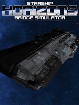 Starship Horizons Bridge Simulator cover art