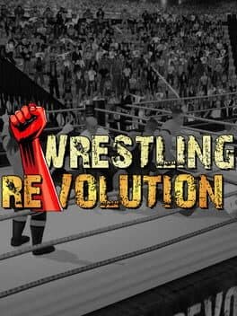 Wrestling Revolution 3D cover art