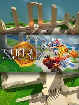 Swordy cover art