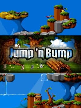 Jump 'n Bump cover art
