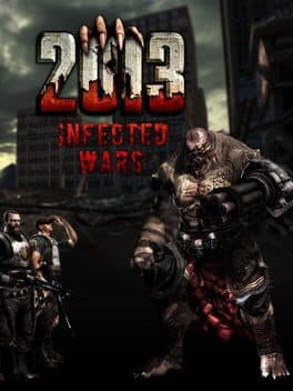 2013: Infected Wars cover art