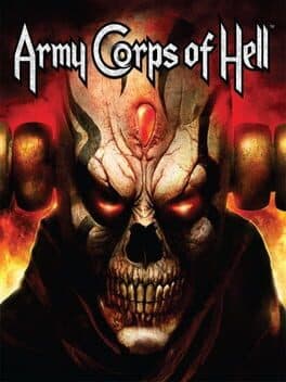 Army Corps of Hell cover art