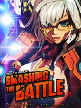 Smashing the Battle cover art