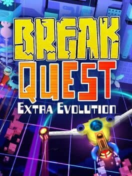 BreakQuest: Extra Evolution cover art