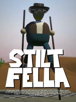 Stilt Fella cover art