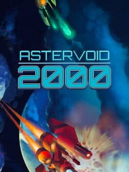 Astervoid 2000 cover art