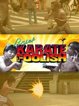 Brief Karate Foolish cover art