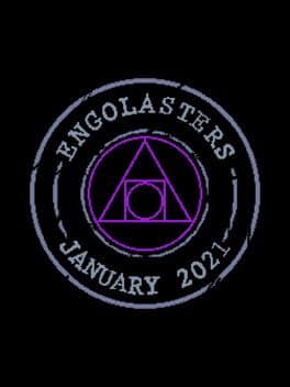 Engolasters January 2021 cover art