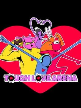 Tough Love Arena cover art