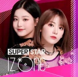 Superstar Izone cover art