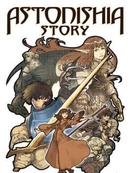 Astonishia Story cover art