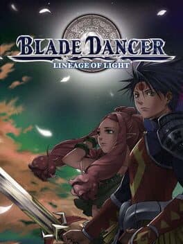 Blade Dancer: Lineage of Light cover art