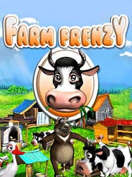 Farm Frenzy cover art