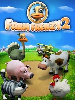 Farm Frenzy 2 cover art