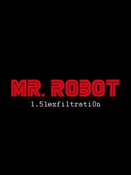Mr. Robot:1.51exfiltrati0n cover art