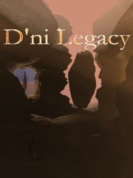 D'ni Legacy cover art