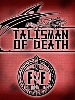Fighting Fantasy: The Talisman of Death cover art