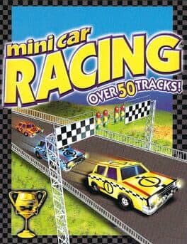 Mini Car Racing cover art