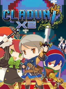 Cladun X2 cover art