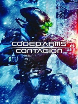 Coded Arms Contagion cover art