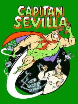 Capitan Sevilla cover art