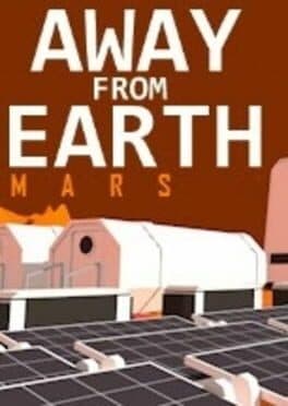 Away From Earth: Mars cover art