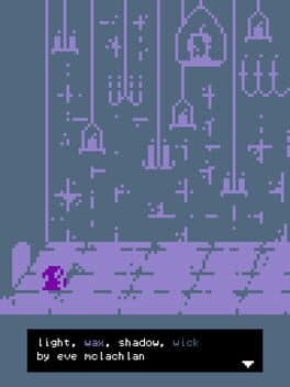 Light, Wax, Shadow, Wick cover art