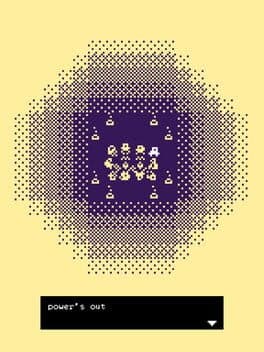 Power's Out cover art