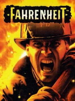Fahrenheit cover art