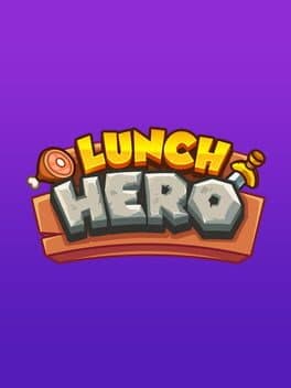 Lunch Hero cover art